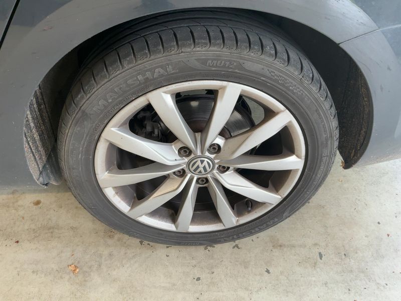 Volkswagen Golf VII 2.0 TDI Highline BlueMotion Tech 2017 – снимка 5