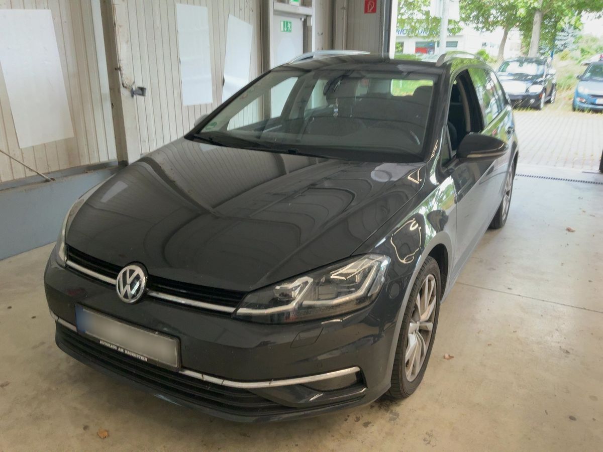 Volkswagen Golf 2017