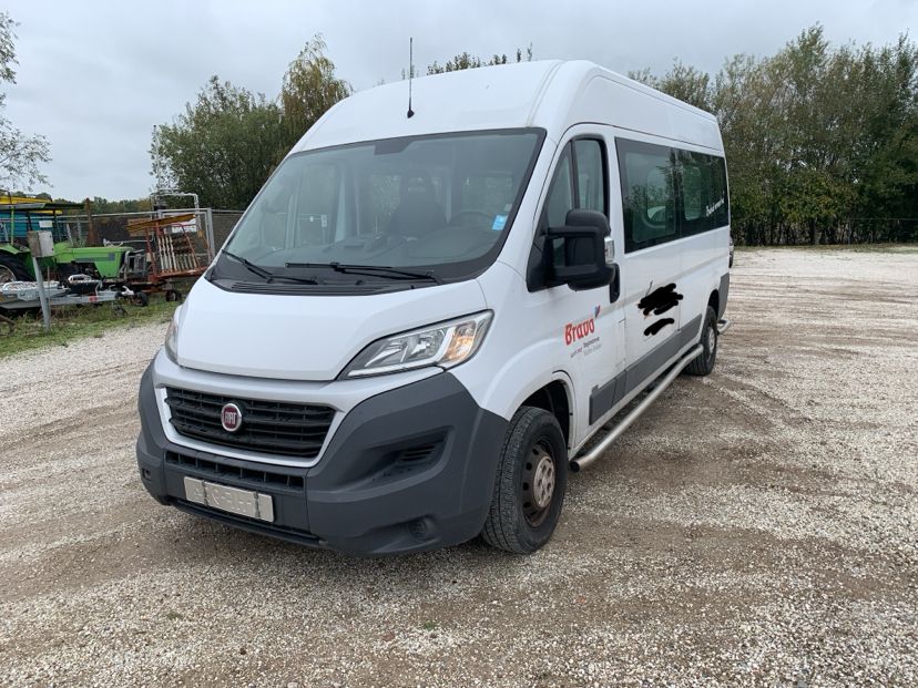 Fiat Ducato d'occasion