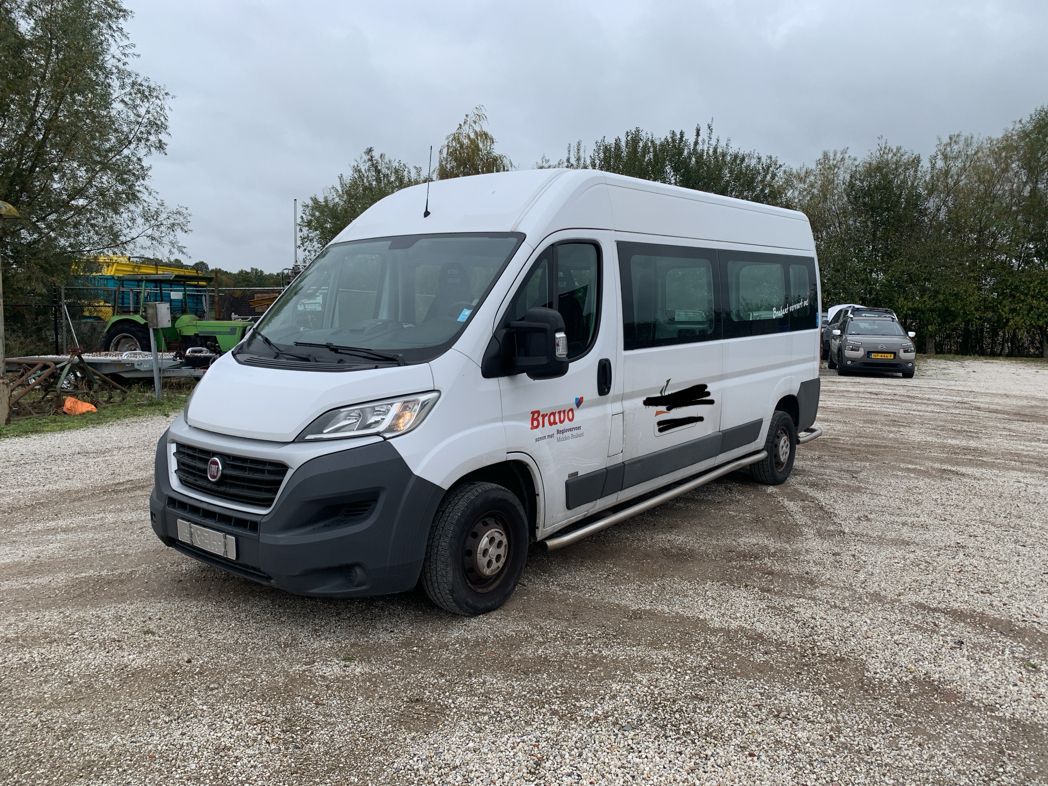 Fiat Ducato d'occasion