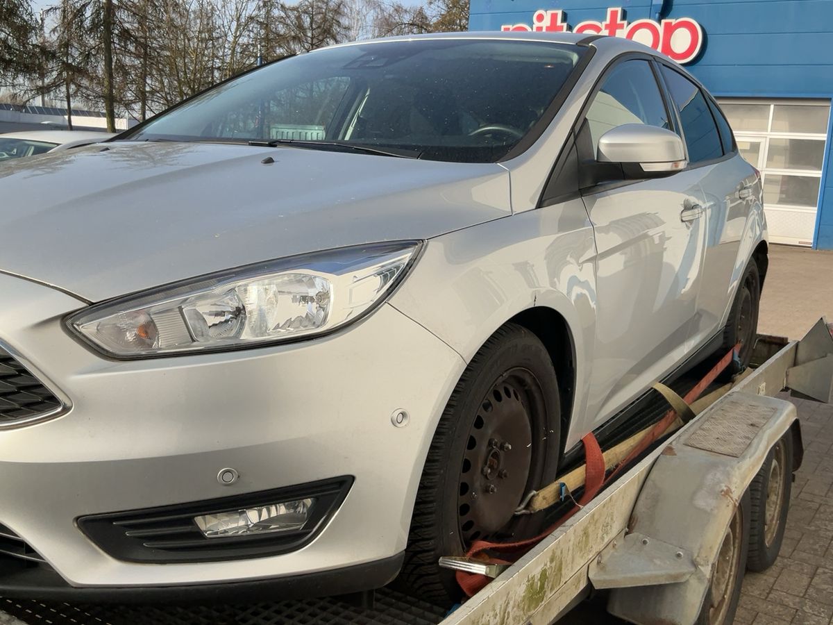 Ford Focus d'occasion