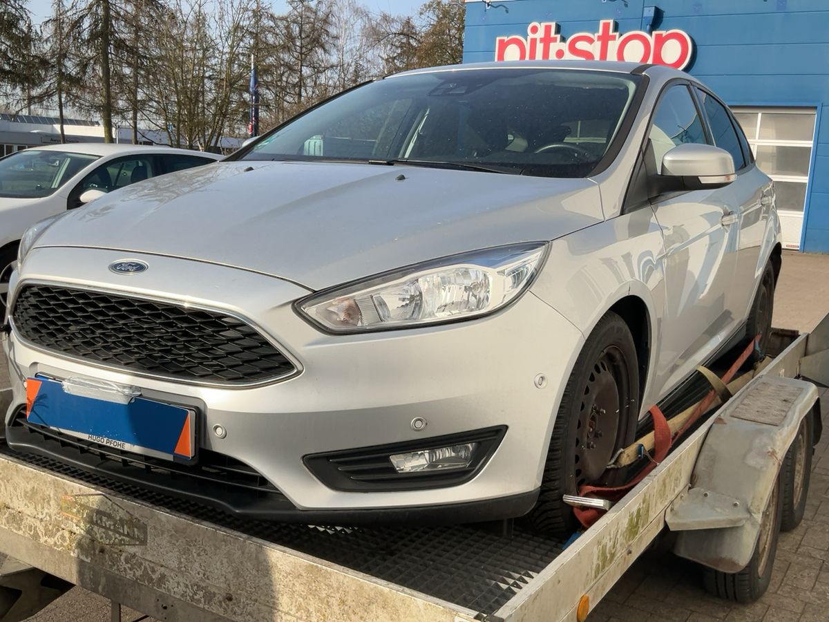 Ford Focus d'occasion