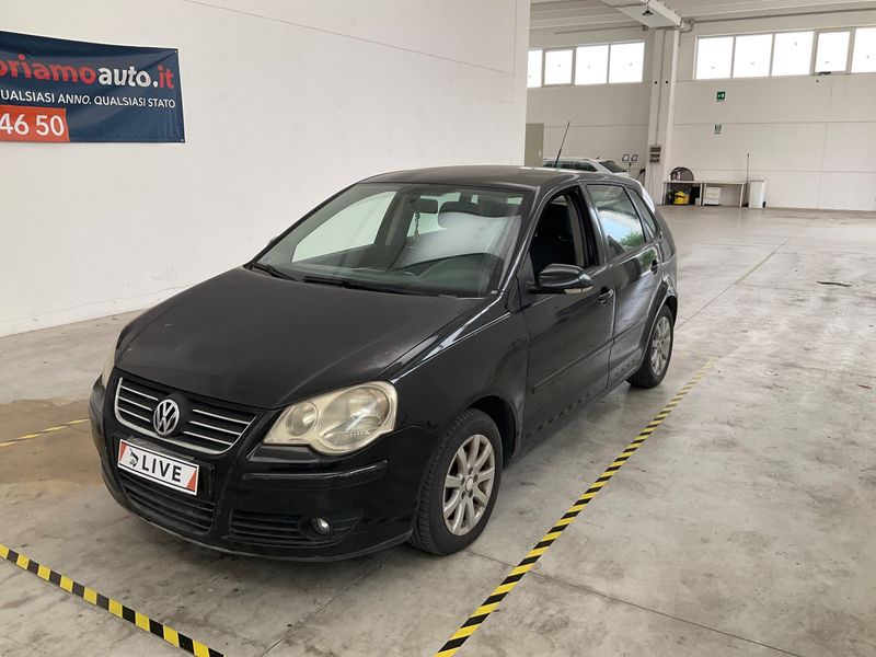 Volkswagen Polo 1.4 TDI Sportline