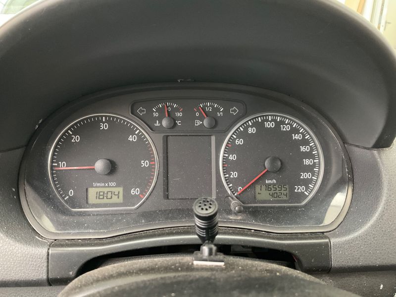 Volkswagen Polo 1.4 TDI Sportline — zdjęcie 4