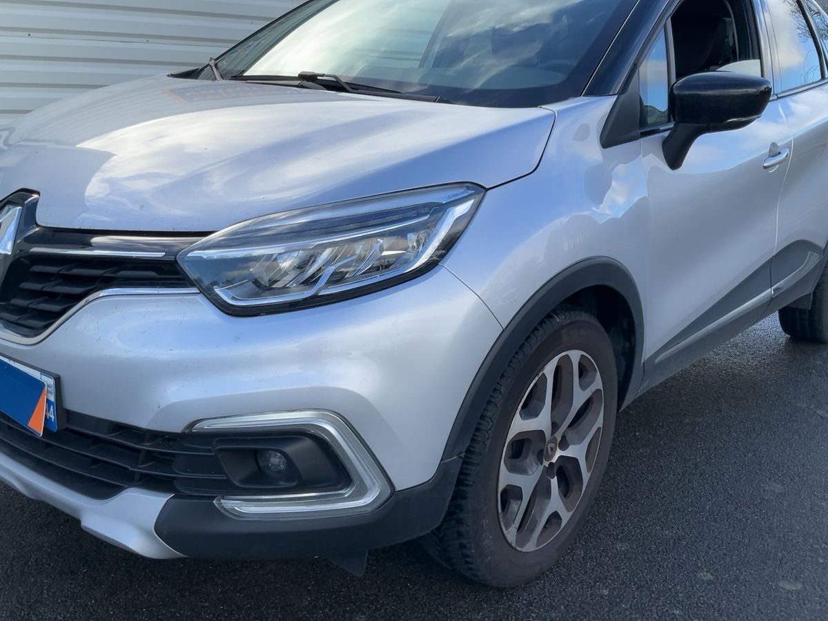 Renault Captur d'occasion