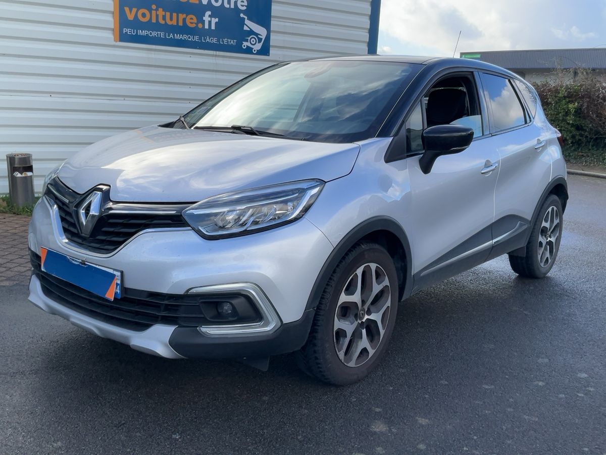 Renault Captur d'occasion