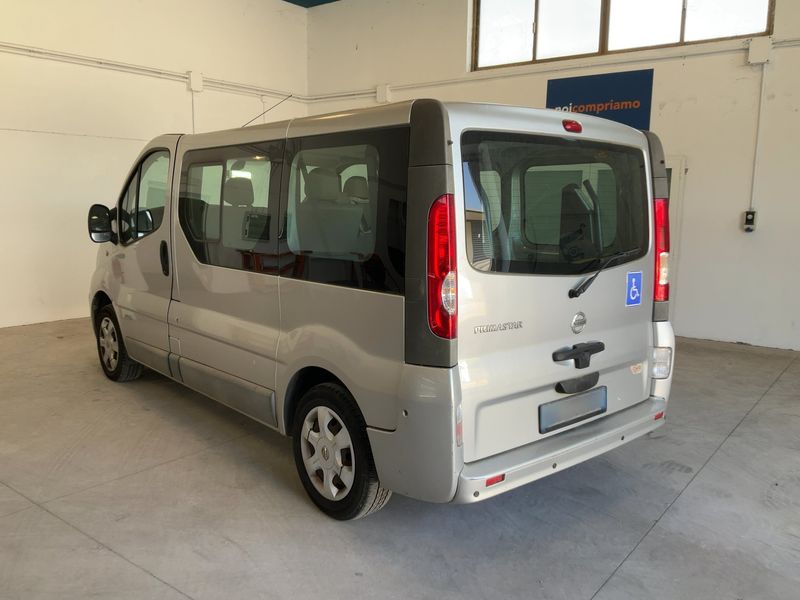 Nissan Primastar 2.0 dCi Avantour L1H1 2.8t — zdjęcie 3