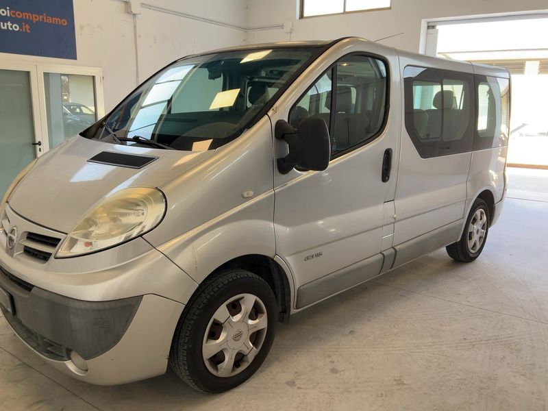 Nissan Primastar 2.0 dCi Avantour L1H1 2.8t — zdjęcie 2