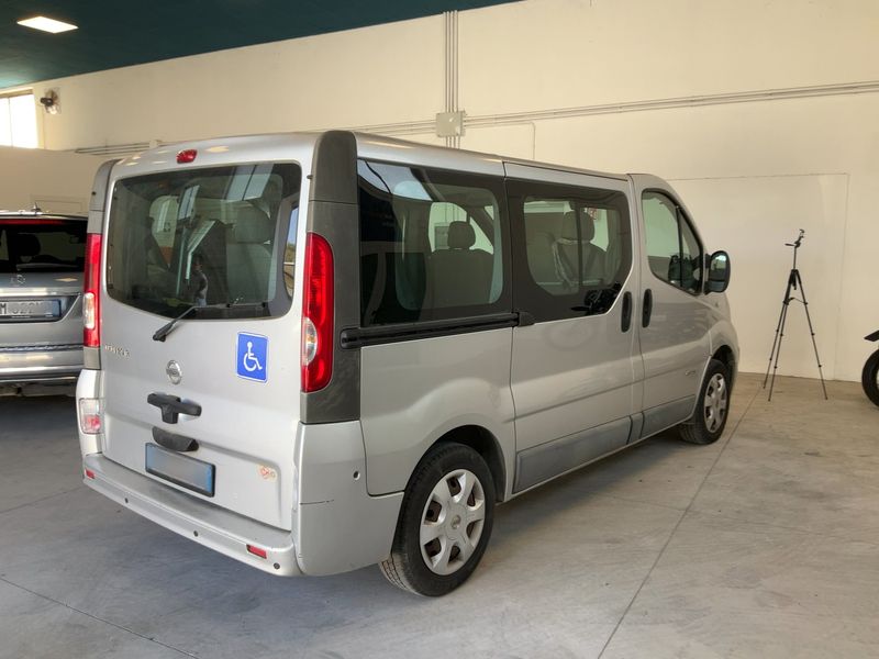 Nissan Primastar 2.0 dCi Avantour L1H1 2.8t — zdjęcie 6