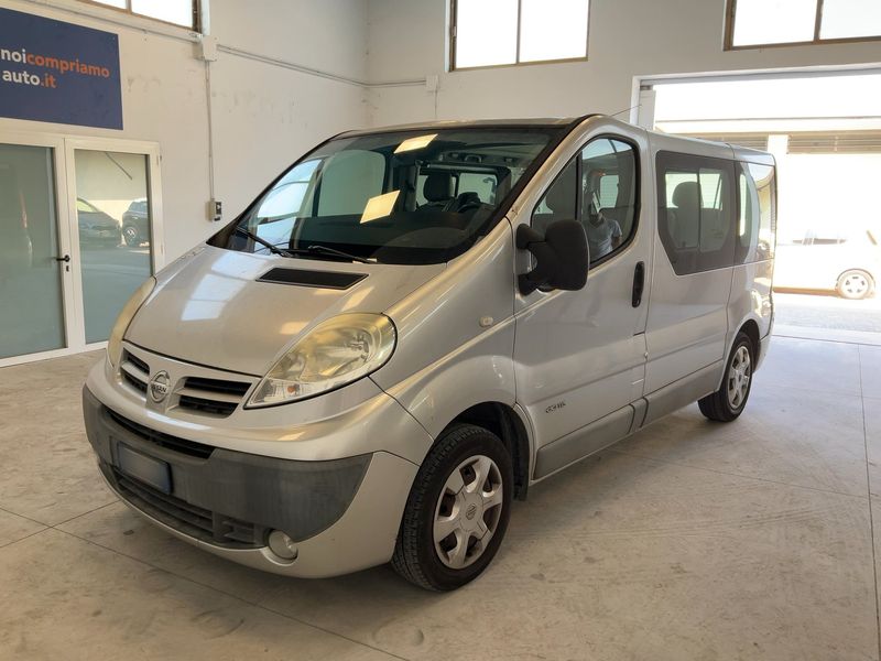 Nissan Primastar 2.0 dCi Avantour L1H1 2.8t