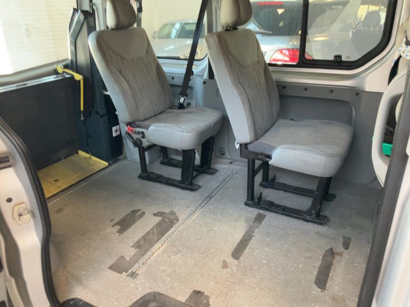 Nissan Primastar 2.0 dCi Avantour L1H1 2.8t — zdjęcie 14