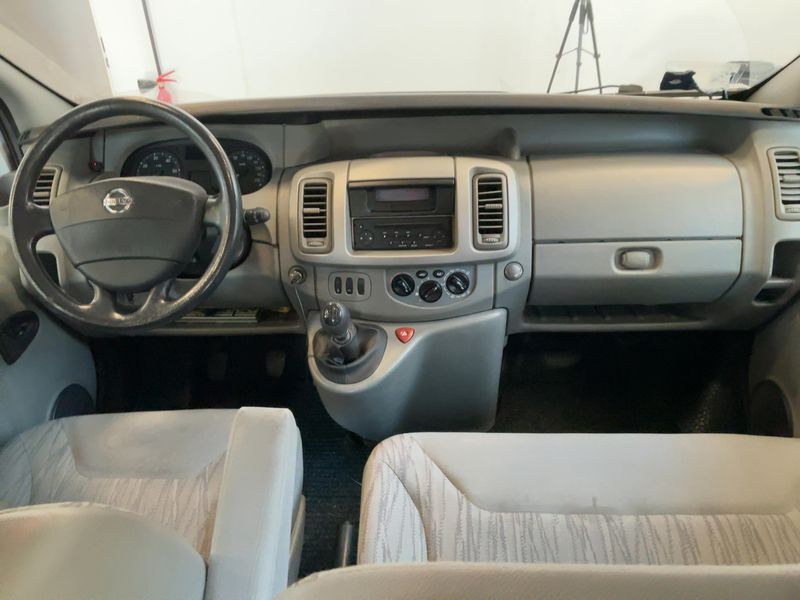 Nissan Primastar 2.0 dCi Avantour L1H1 2.8t — zdjęcie 12