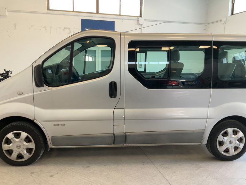 Nissan Primastar 2.0 dCi Avantour L1H1 2.8t — zdjęcie 4