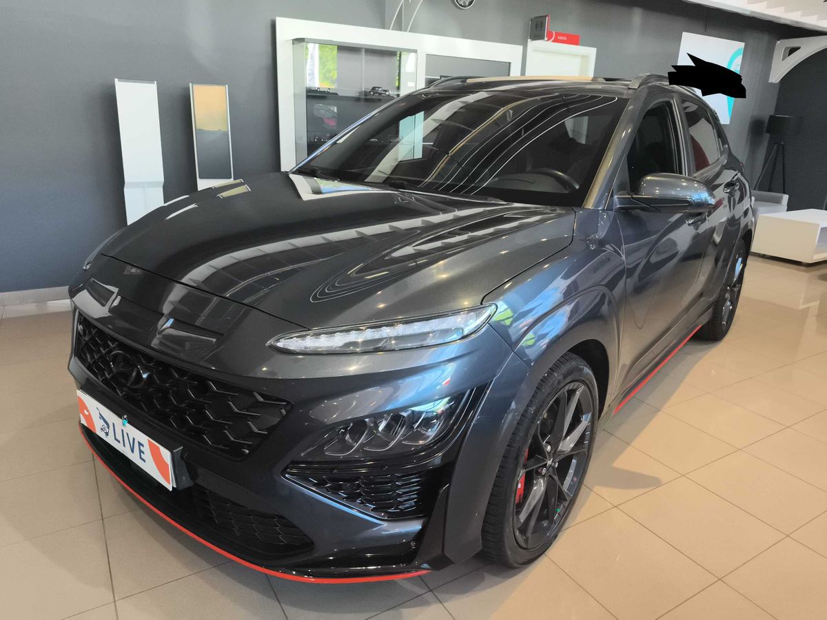 Hyundai Kona 2021