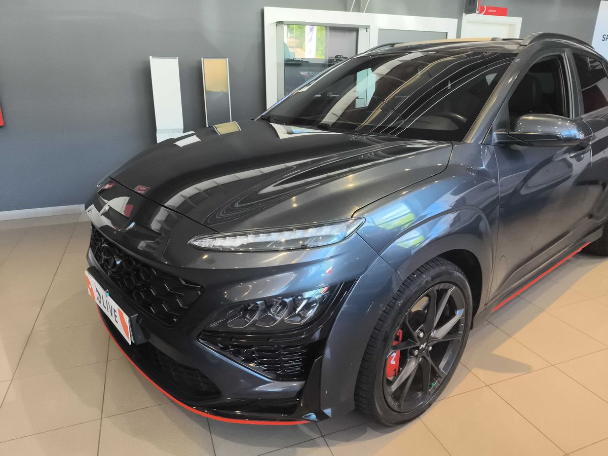 Hyundai Kona d'occasion