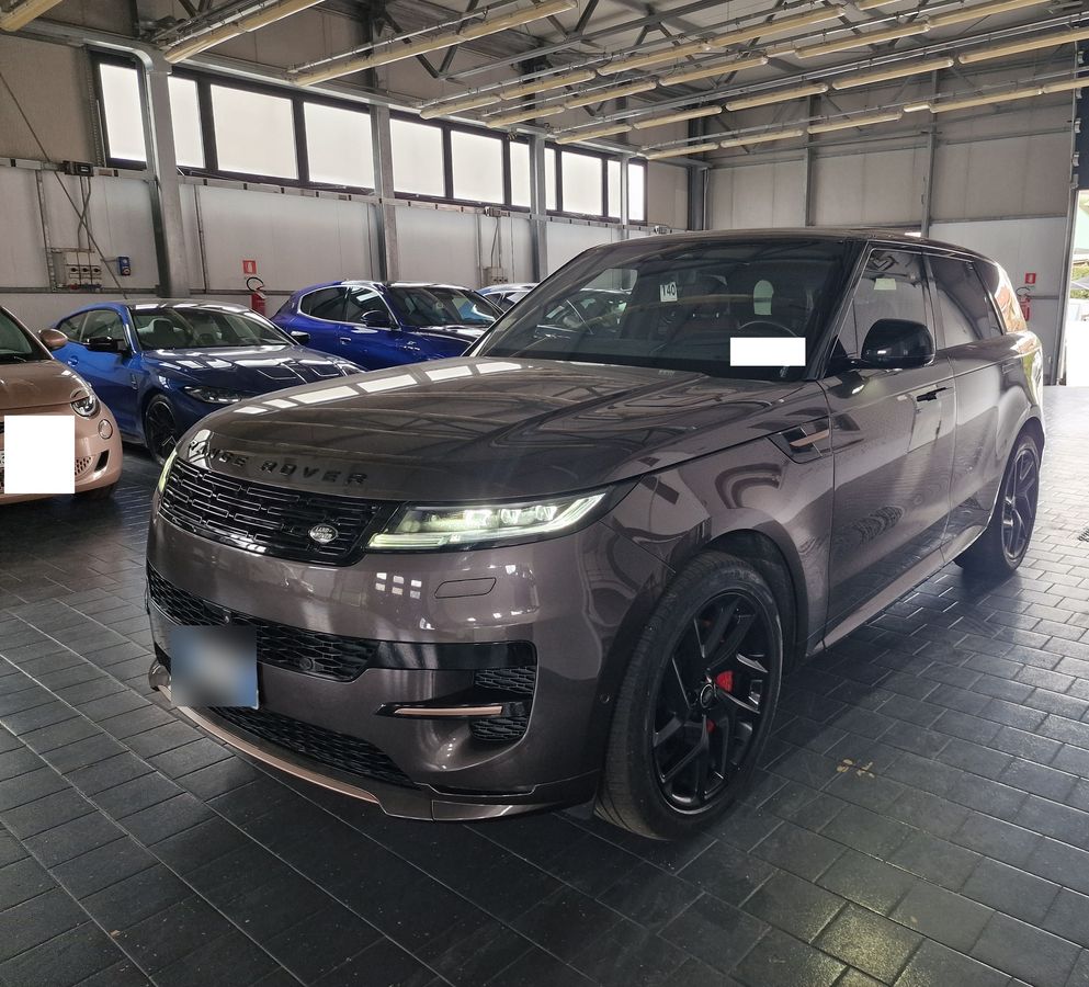 Land Rover Range Rover Sport D250 Mild-Hybrid Dynamic SE