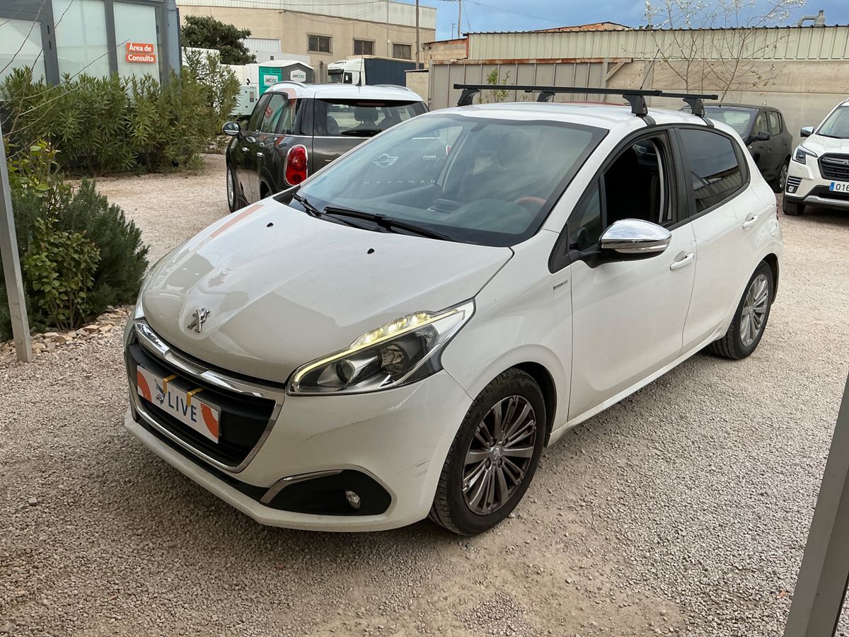 Peugeot 208 d'occasion