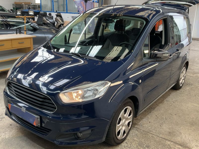 Ford Tourneo