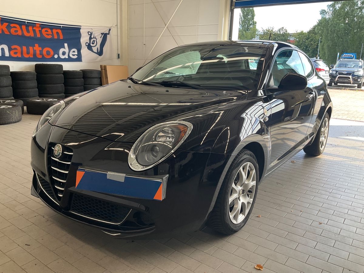 Alfa Romeo MiTo 1.4 Basis
