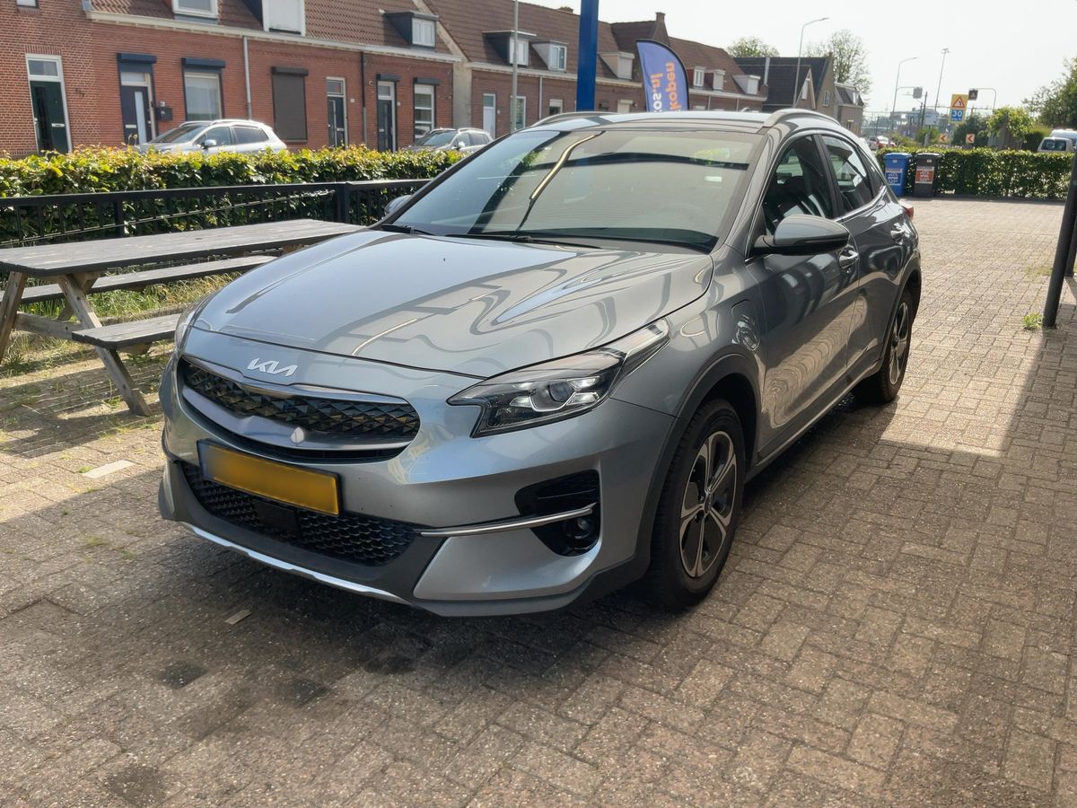 Kia XCeed d'occasion