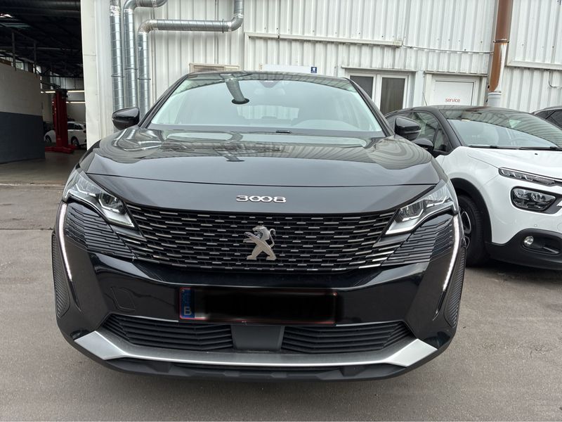 Peugeot 3008 1.2 PureTech Allure 2023 – снимка 7