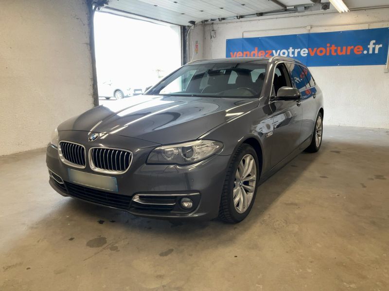 BMW 520