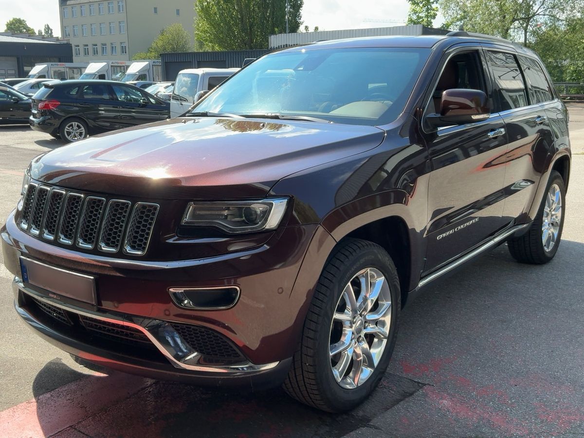 Jeep Grand 2015 — photo 1
