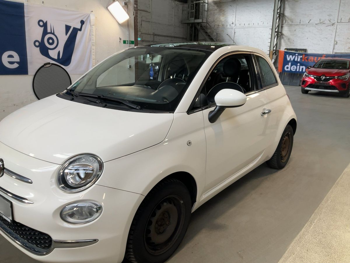 Fiat 500 d'occasion