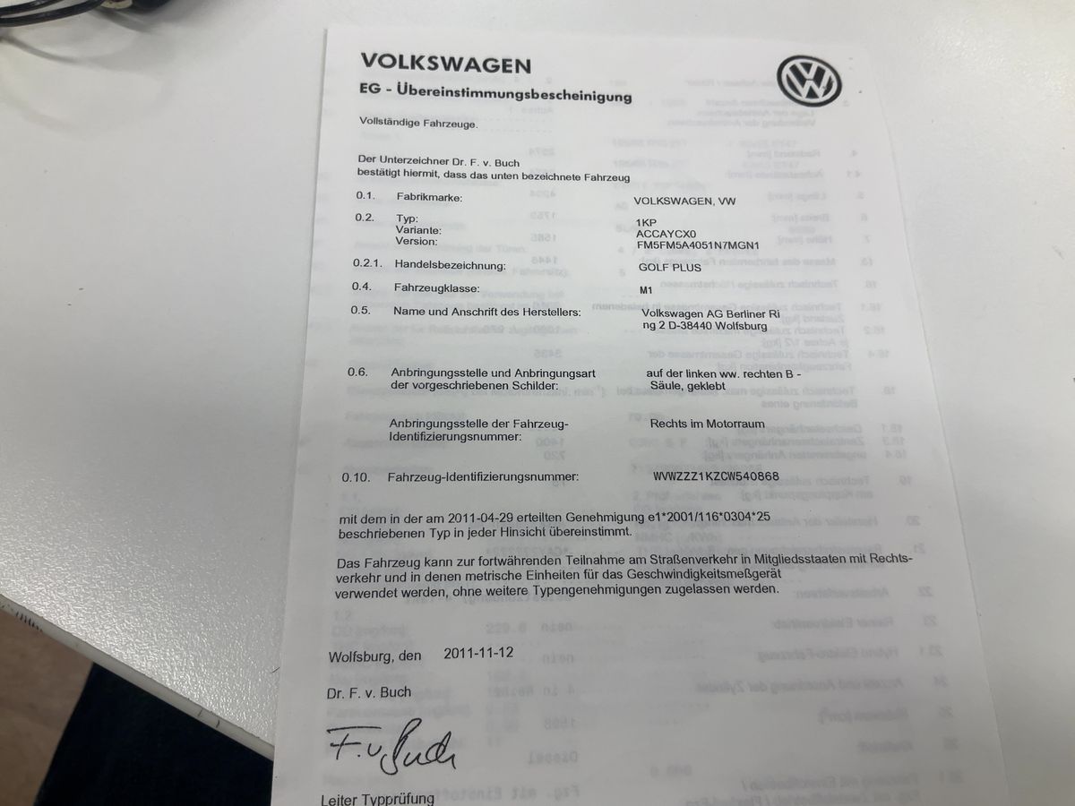 Volkswagen Golf d'occasion