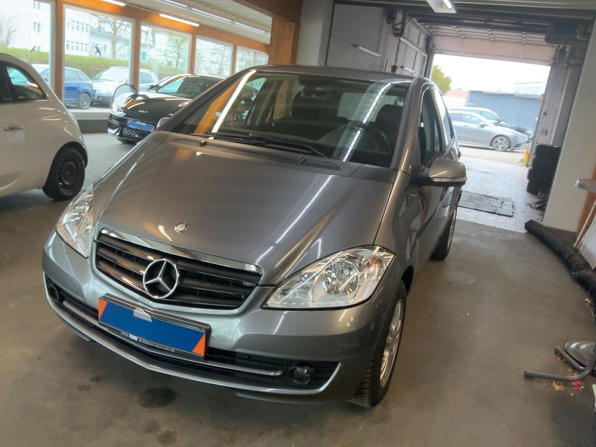 Mercedes-Benz A-Klasse 2009