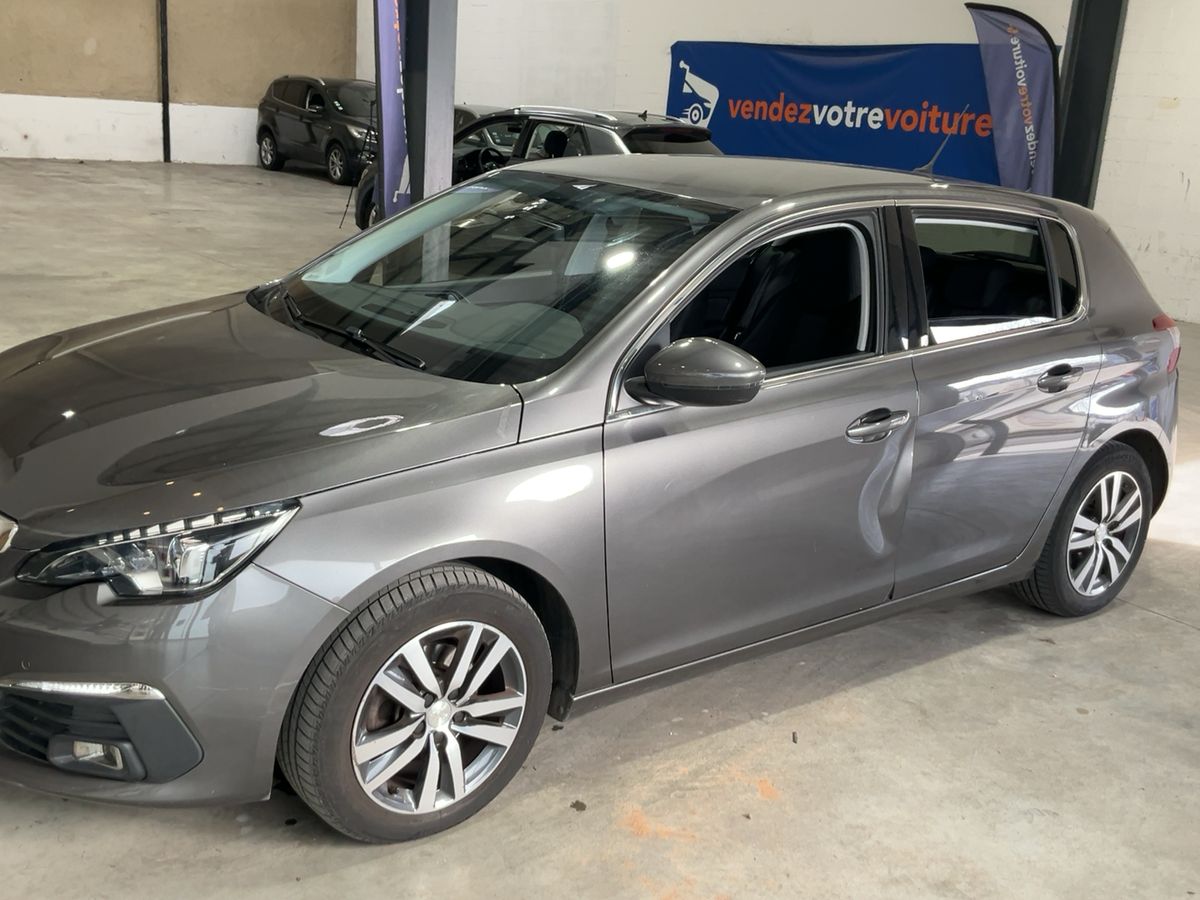Peugeot 308 d'occasion