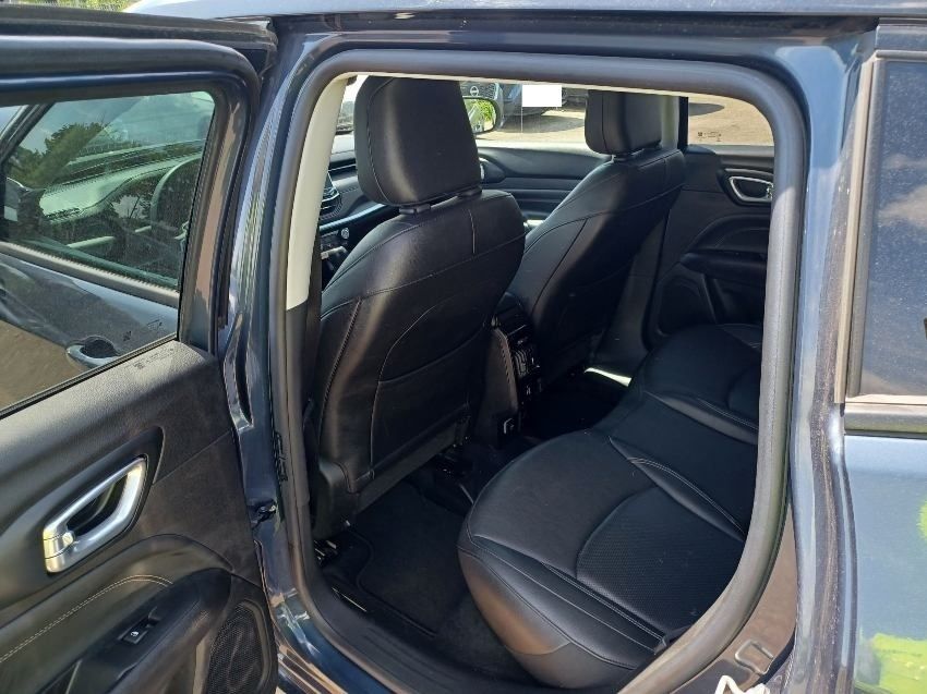Jeep Compass d'occasion