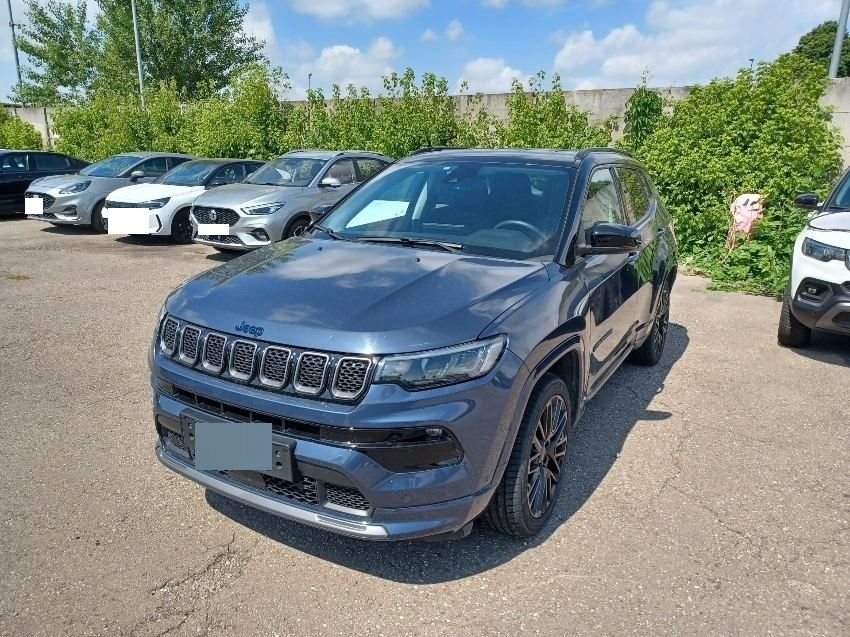 Jeep Compass 2023