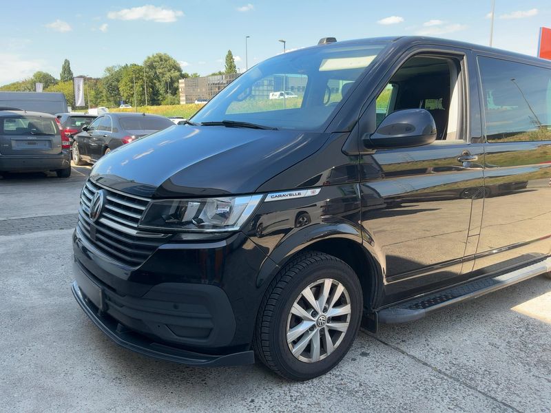 Volkswagen T6 Caravelle 2.0 TDI Comfortline FWD — zdjęcie 2