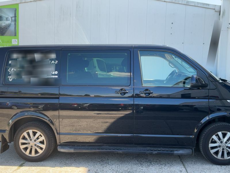 Volkswagen T6 Caravelle 2.0 TDI Comfortline FWD — zdjęcie 7