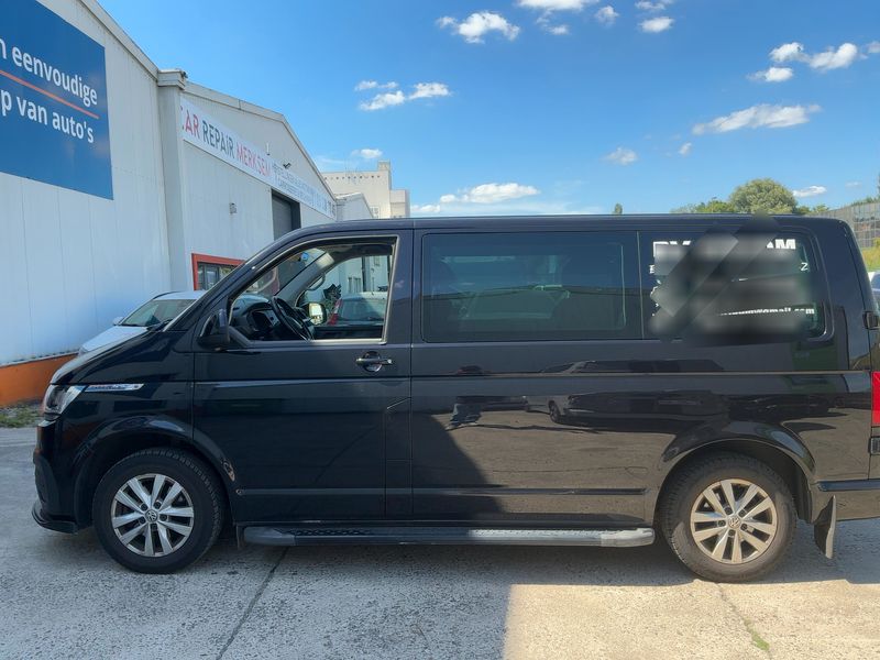 Volkswagen T6 Caravelle 2.0 TDI Comfortline FWD — zdjęcie 4
