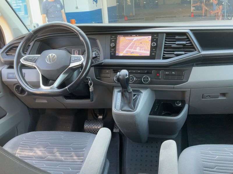 Volkswagen T6 Caravelle 2.0 TDI Comfortline FWD — zdjęcie 12