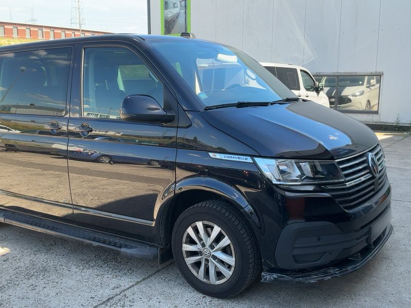 Volkswagen T6 Caravelle 2.0 TDI Comfortline FWD — zdjęcie 8
