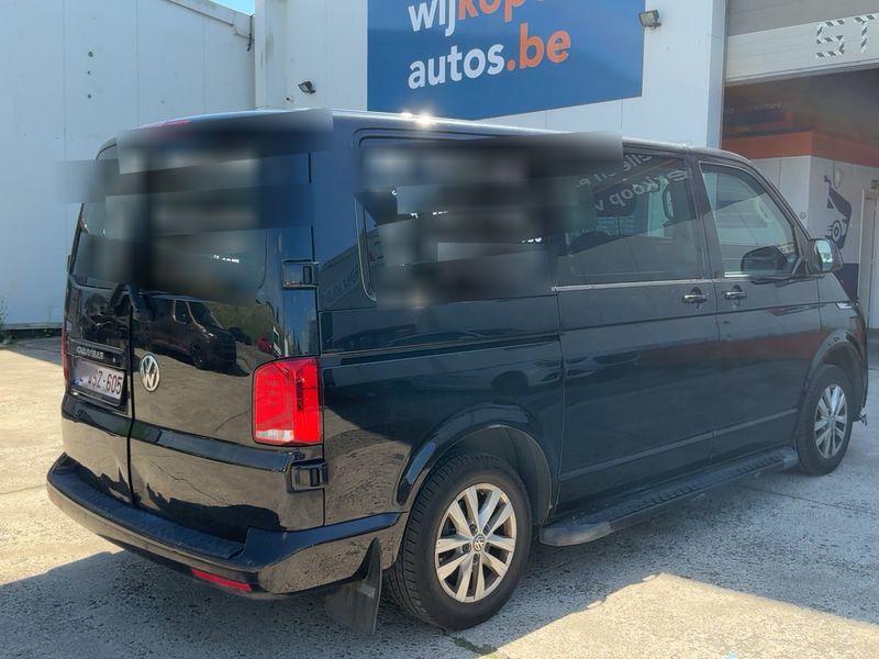 Volkswagen T6 Caravelle 2.0 TDI Comfortline FWD — zdjęcie 6
