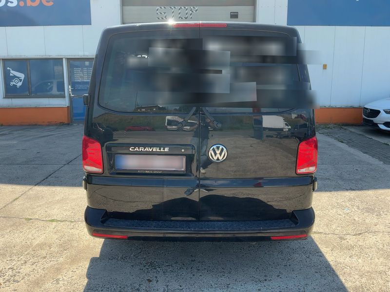 Volkswagen T6 Caravelle 2.0 TDI Comfortline FWD — zdjęcie 5