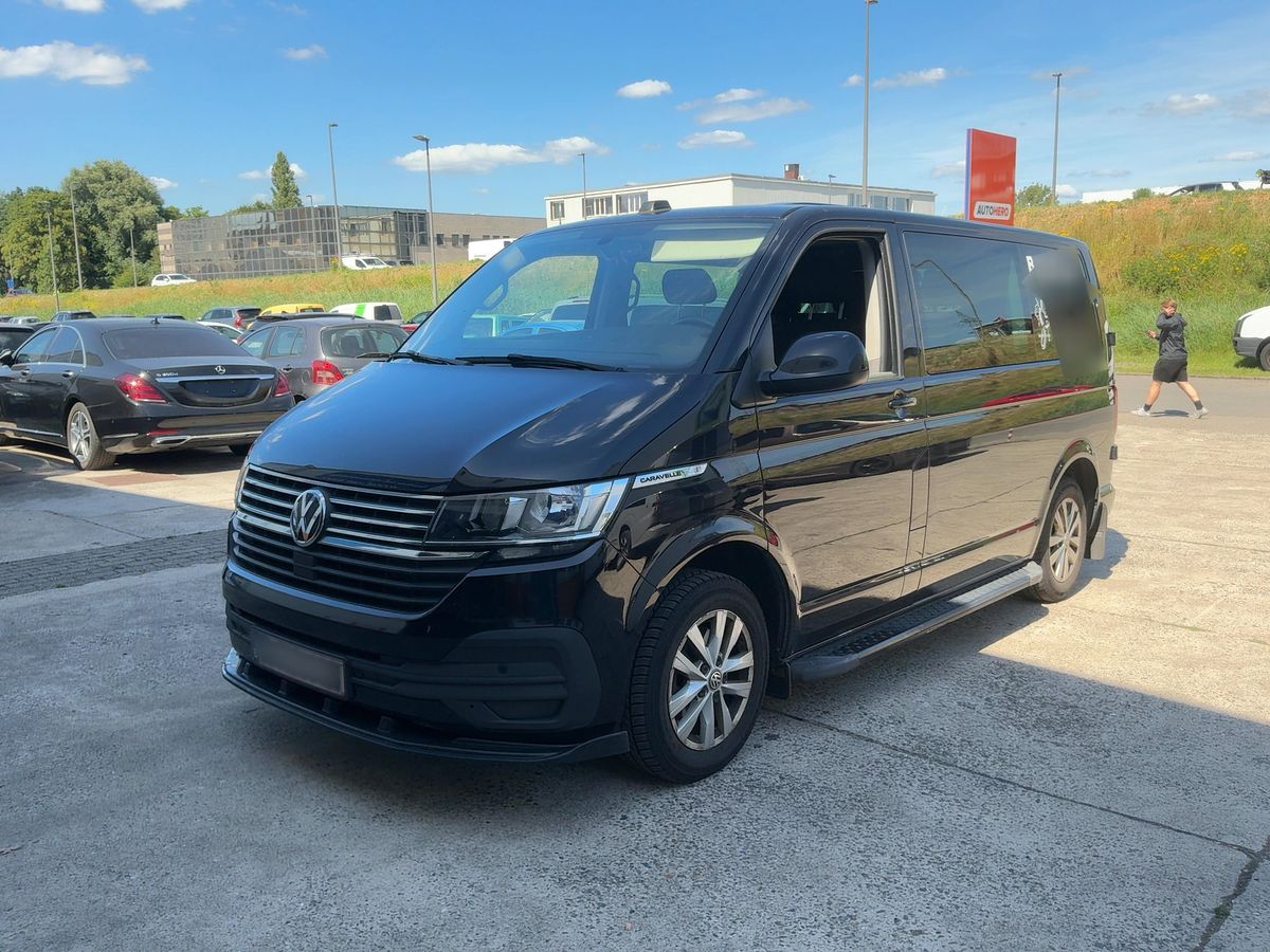 Volkswagen T6 2021