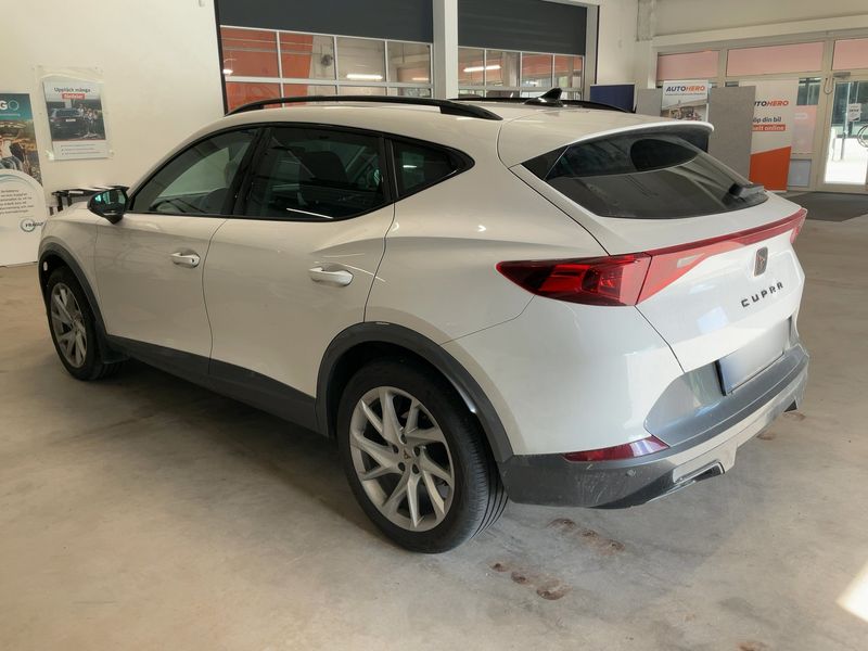Cupra Formentor 1.5 TSI ACT — zdjęcie 3