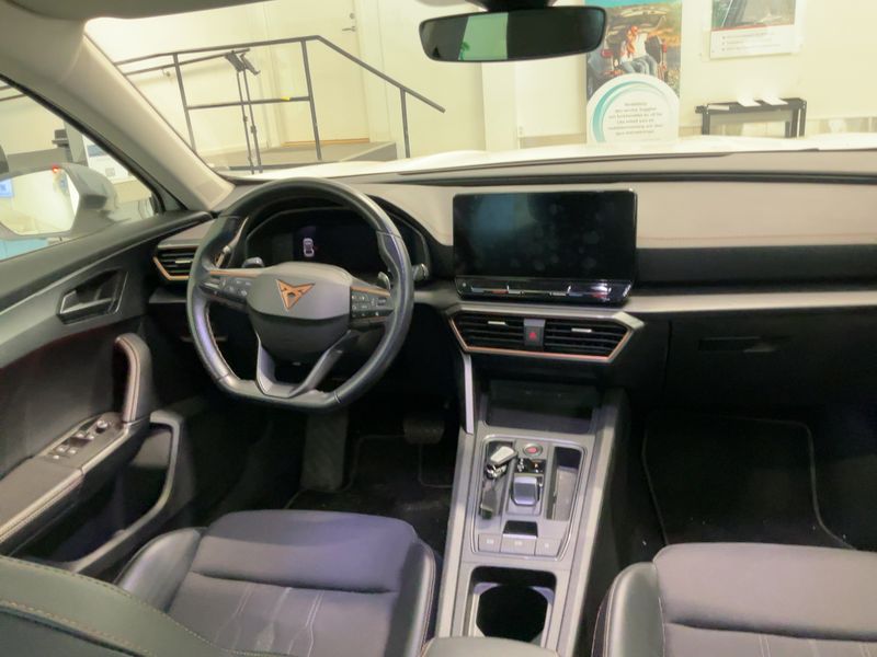 Cupra Formentor 1.5 TSI ACT — zdjęcie 12