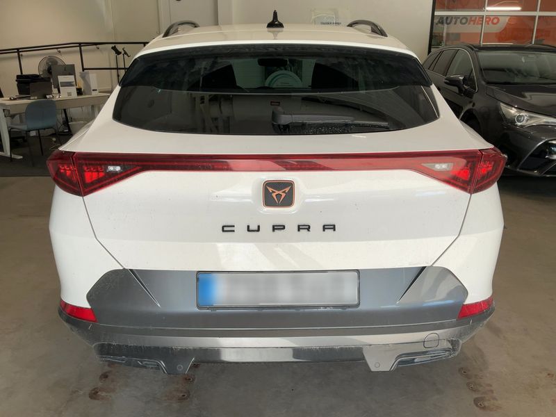 Cupra Formentor 1.5 TSI ACT — zdjęcie 5