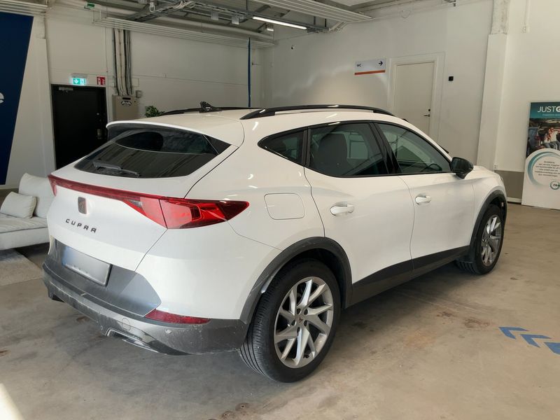 Cupra Formentor 1.5 TSI ACT — zdjęcie 6