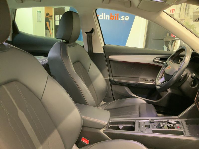 Cupra Formentor 1.5 TSI ACT — zdjęcie 11