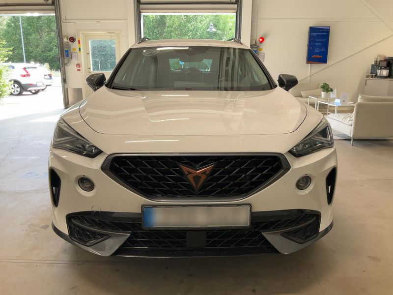 Cupra Formentor 1.5 TSI ACT — zdjęcie 9