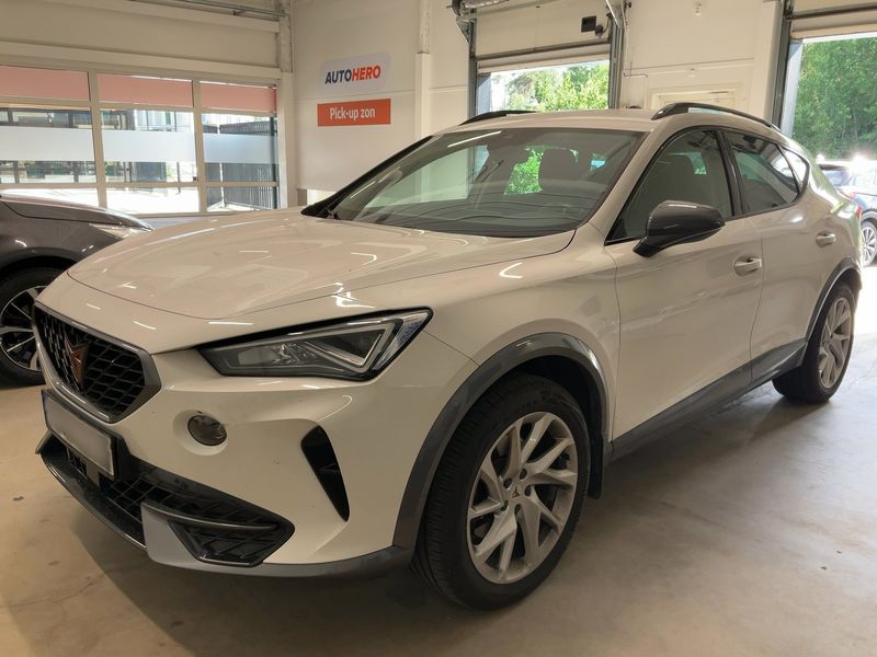 Cupra Formentor 1.5 TSI ACT