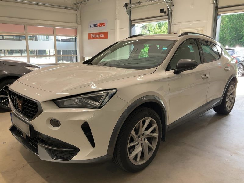 Cupra Formentor 1.5 TSI ACT — zdjęcie 2