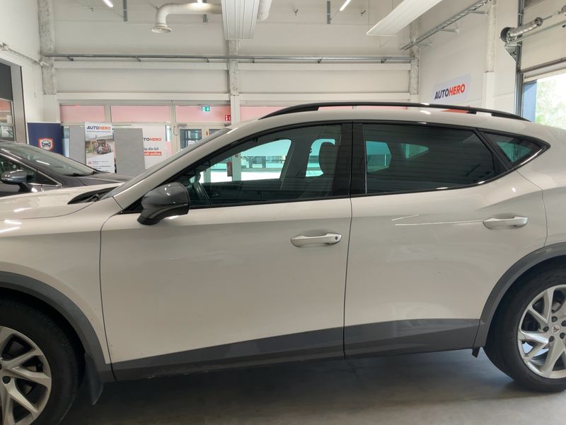 Cupra Formentor 1.5 TSI ACT — zdjęcie 4